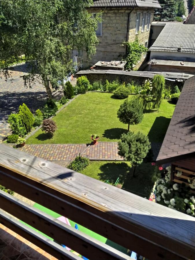 Guest House Shafran Yaremche Dış mekan fotoğraf