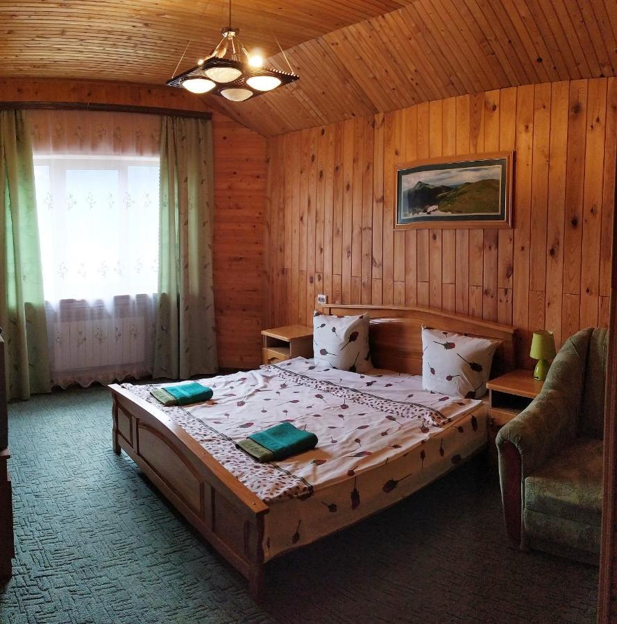 Guest House Shafran Yaremche Dış mekan fotoğraf