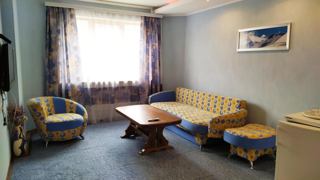 Guest House Shafran Yaremche Dış mekan fotoğraf