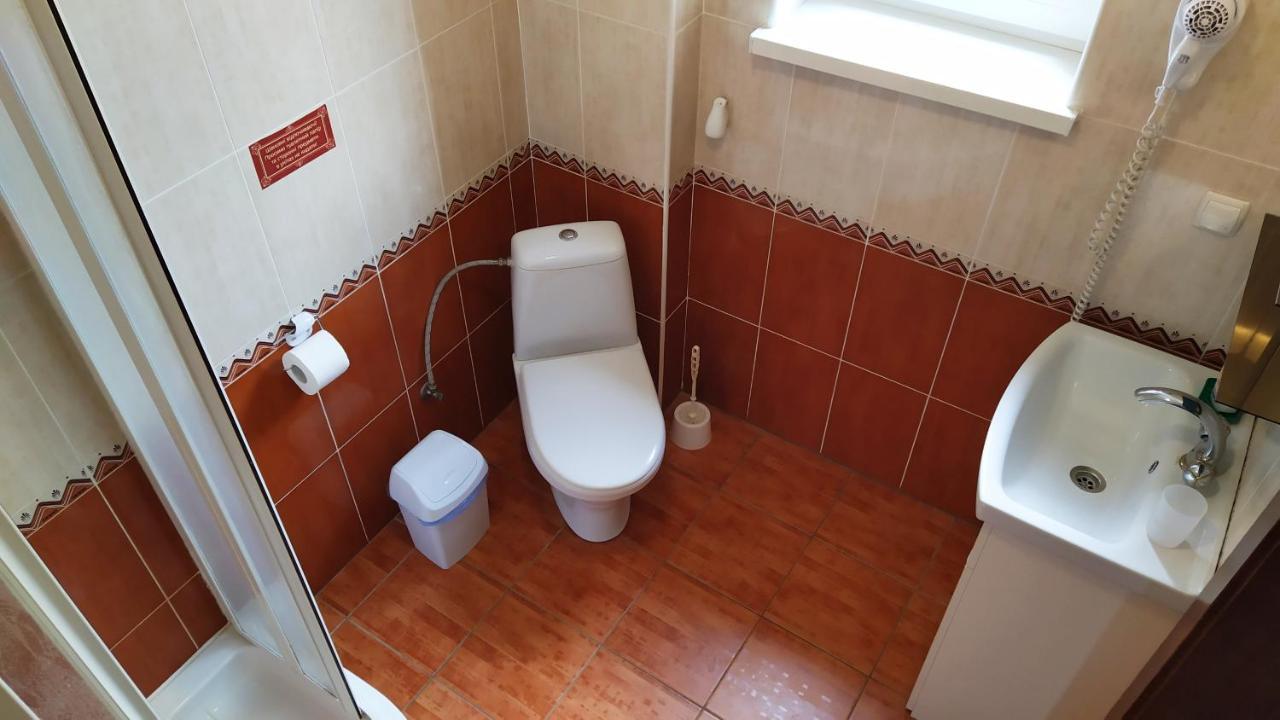 Guest House Shafran Yaremche Dış mekan fotoğraf