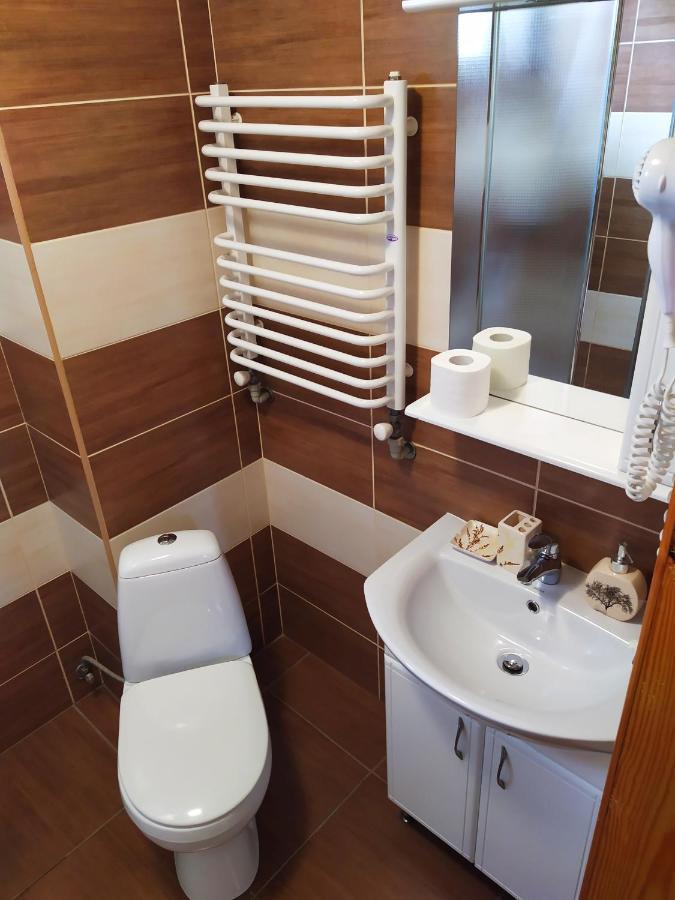 Guest House Shafran Yaremche Dış mekan fotoğraf