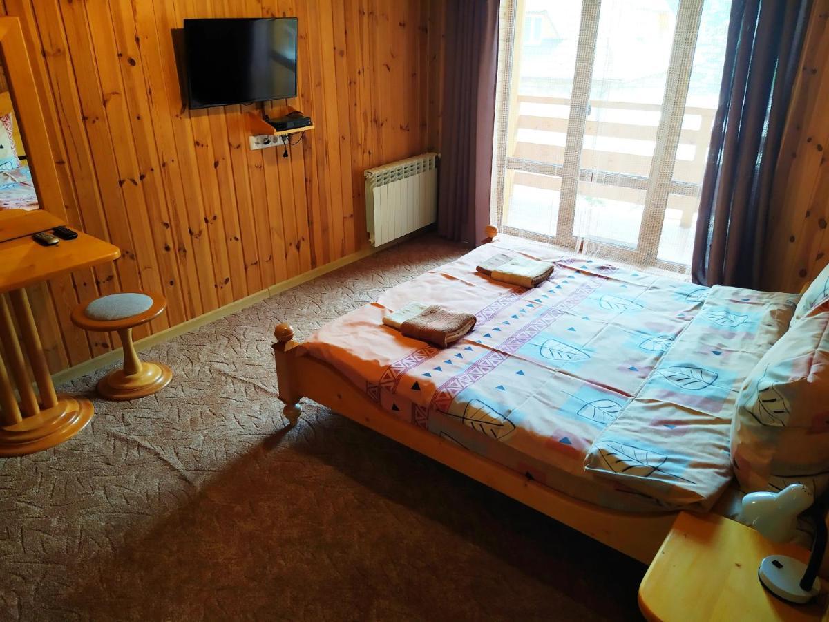 Guest House Shafran Yaremche Dış mekan fotoğraf