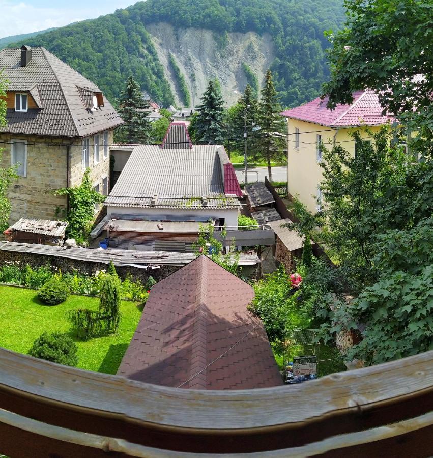 Guest House Shafran Yaremche Dış mekan fotoğraf