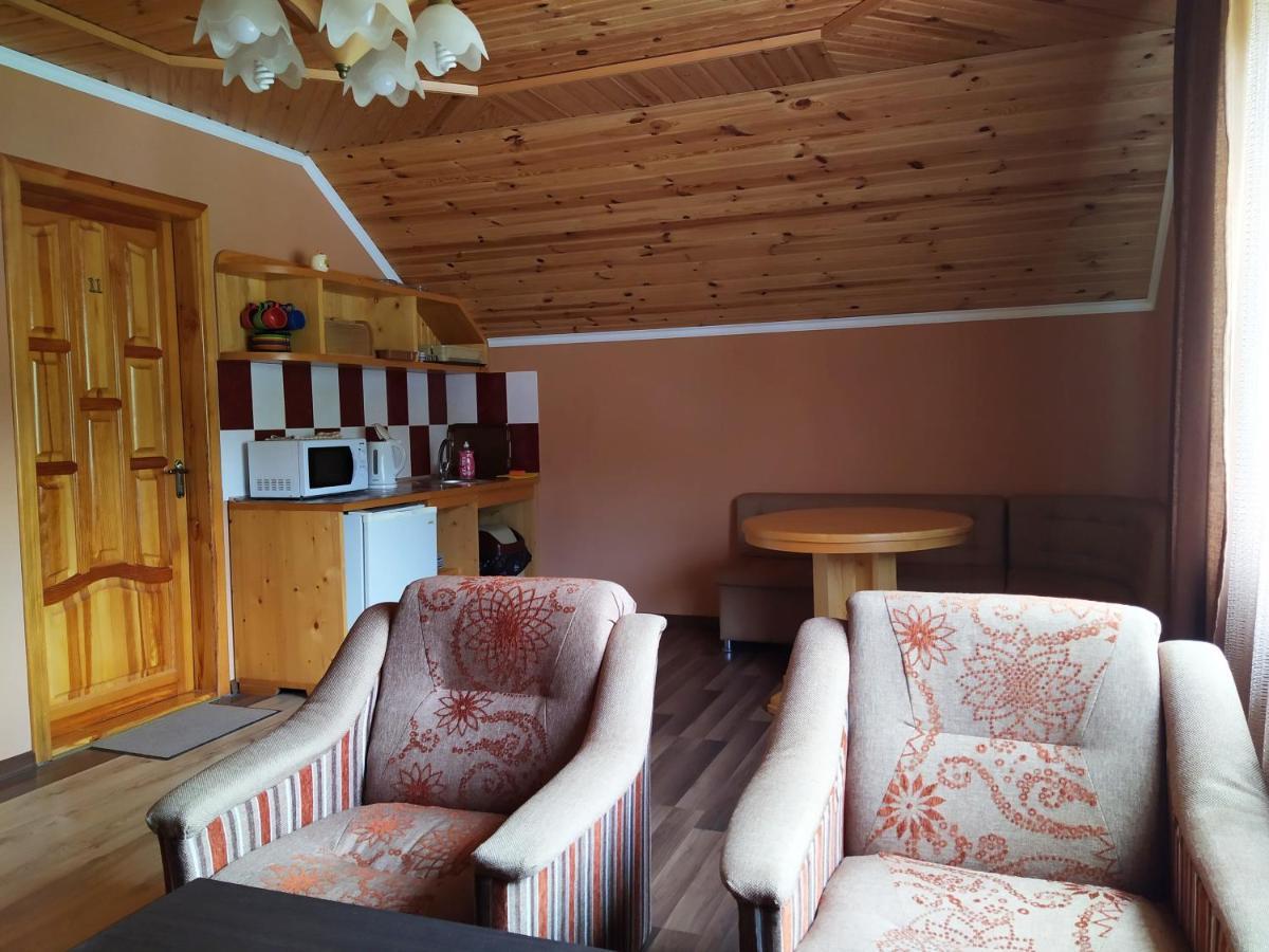 Guest House Shafran Yaremche Dış mekan fotoğraf