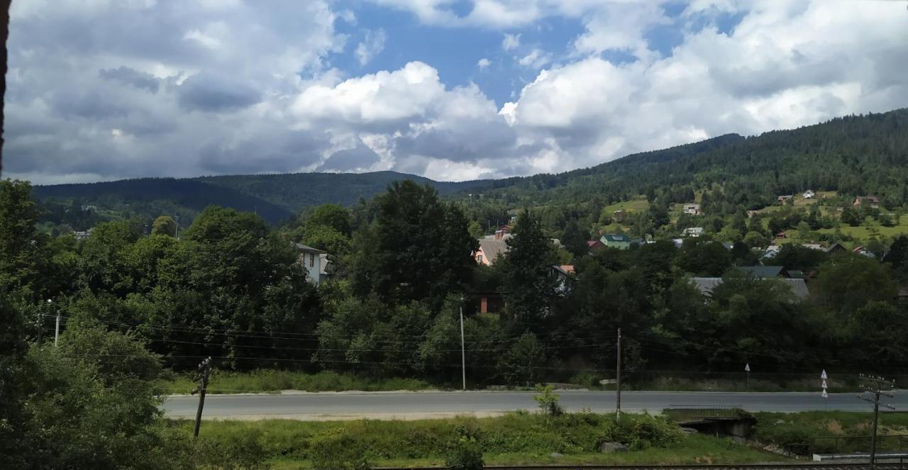 Guest House Shafran Yaremche Dış mekan fotoğraf
