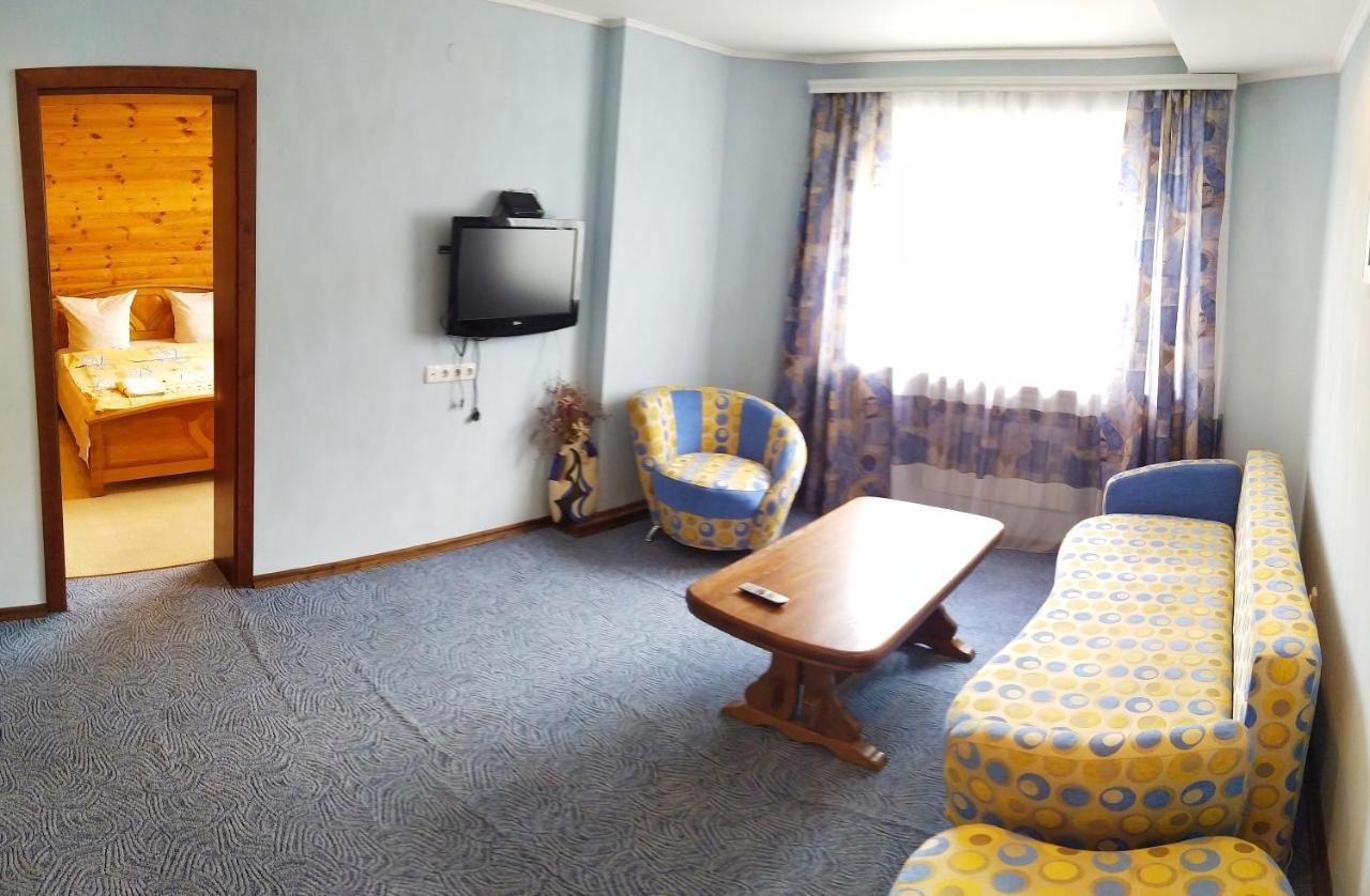 Guest House Shafran Yaremche Dış mekan fotoğraf