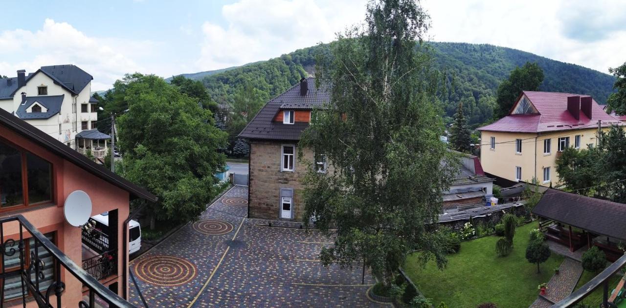 Guest House Shafran Yaremche Dış mekan fotoğraf