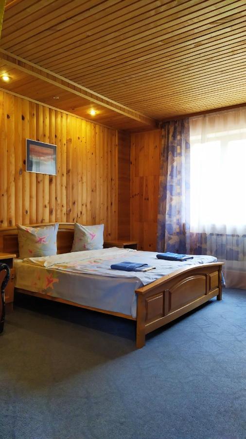 Guest House Shafran Yaremche Dış mekan fotoğraf