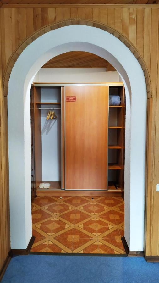 Guest House Shafran Yaremche Dış mekan fotoğraf