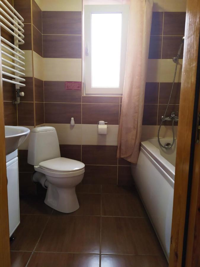 Guest House Shafran Yaremche Dış mekan fotoğraf