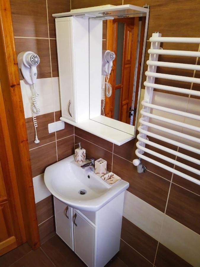 Guest House Shafran Yaremche Dış mekan fotoğraf