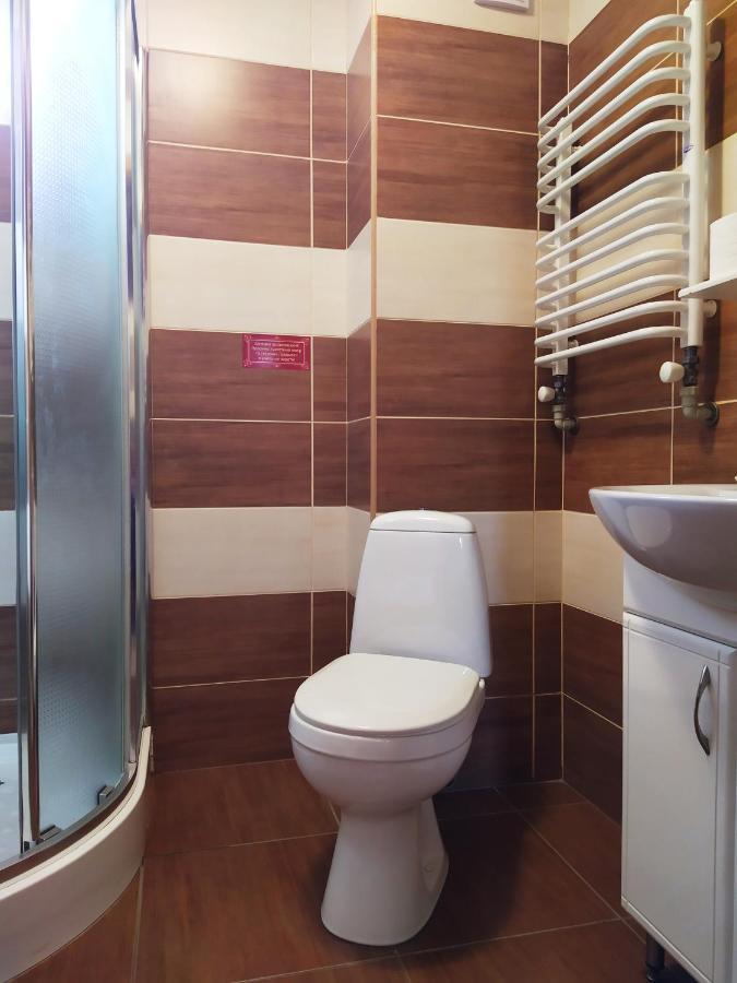 Guest House Shafran Yaremche Dış mekan fotoğraf