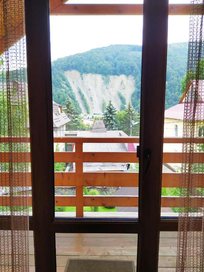 Guest House Shafran Yaremche Dış mekan fotoğraf