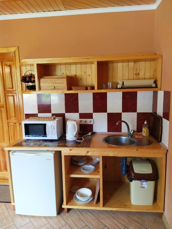 Guest House Shafran Yaremche Dış mekan fotoğraf