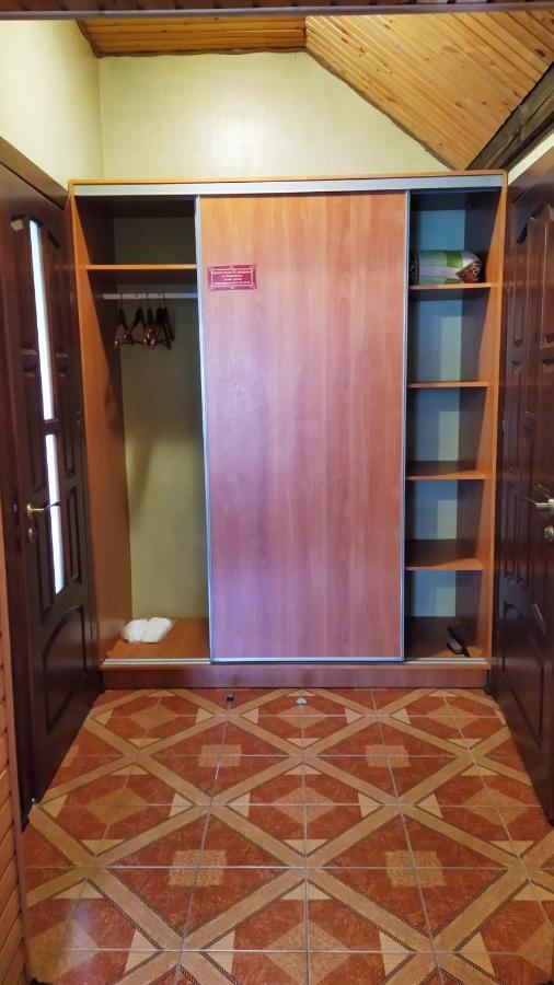 Guest House Shafran Yaremche Dış mekan fotoğraf