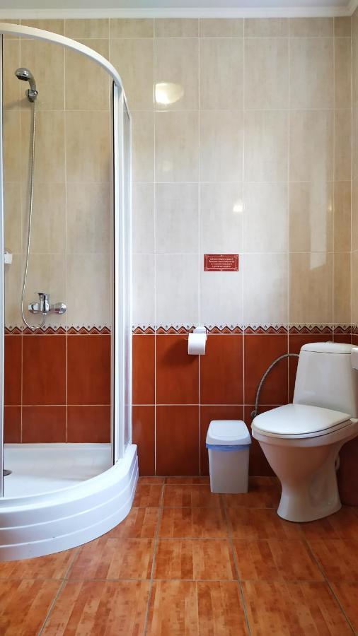 Guest House Shafran Yaremche Dış mekan fotoğraf
