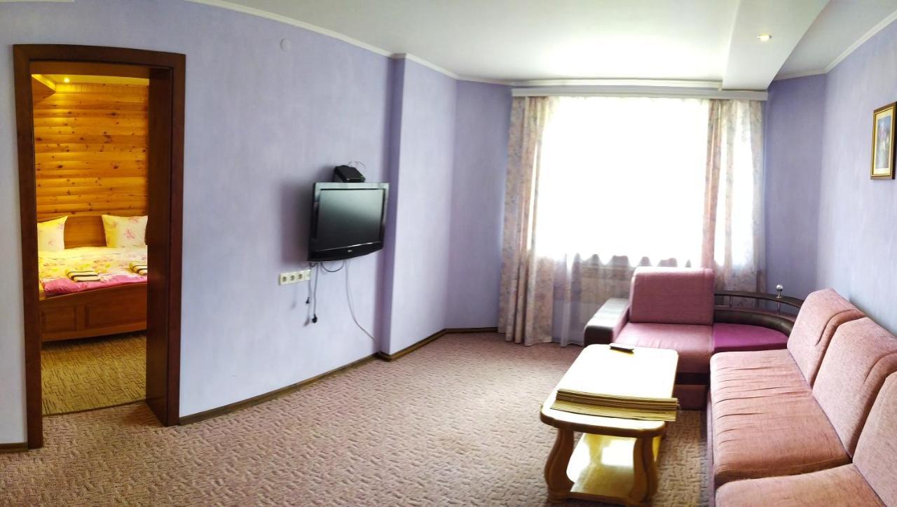 Guest House Shafran Yaremche Dış mekan fotoğraf