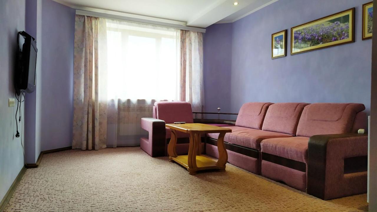 Guest House Shafran Yaremche Dış mekan fotoğraf