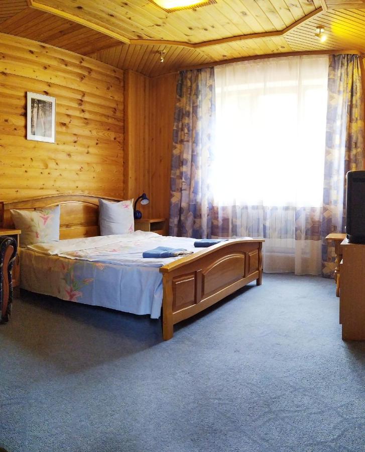 Guest House Shafran Yaremche Dış mekan fotoğraf