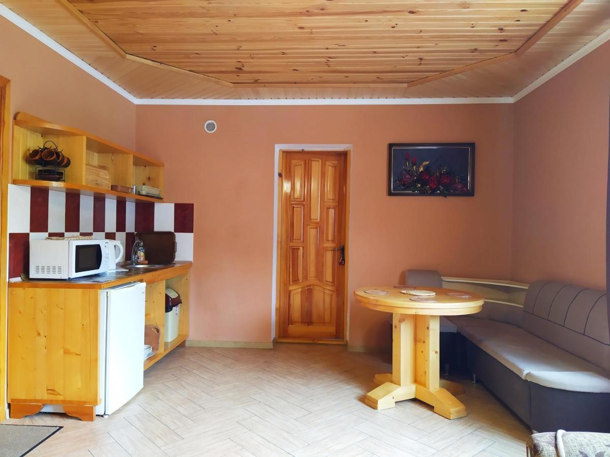 Guest House Shafran Yaremche Dış mekan fotoğraf