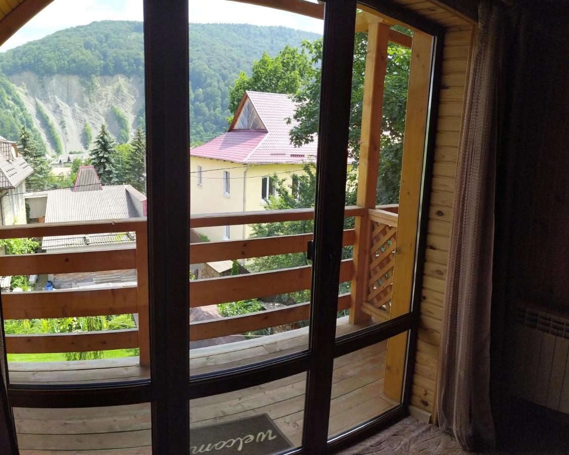Guest House Shafran Yaremche Dış mekan fotoğraf