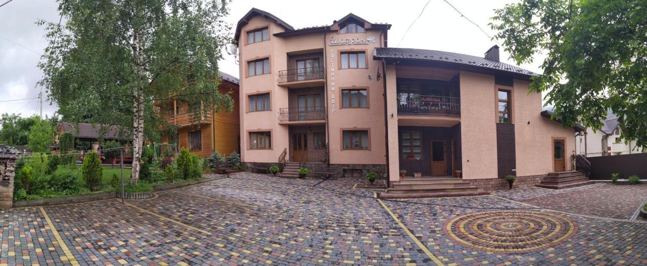 Guest House Shafran Yaremche Dış mekan fotoğraf
